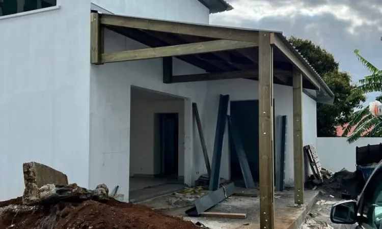 pergolas